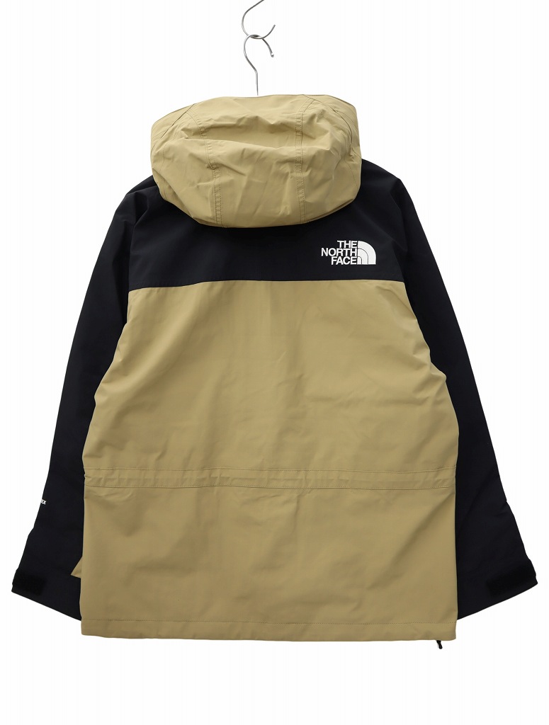 【未使用】ノースフェイス　マウンテンパーカー　 メンズL　ケルプタン　美品 未使用品 ザノースフェイス THE NORTH FACE NP62236 Mountain