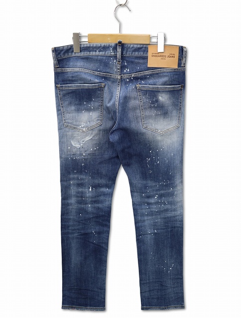 ディースクエアード DSQUARED2 Cool Guy Jean クールガイ ディースクエアード DSQUARED2 Cool Guy Jean クールガイ