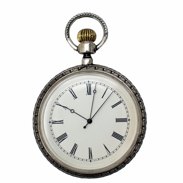 懐中時計コレクション 甦る古の時計郷愁の懐中時計コレクション 18