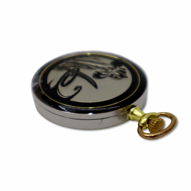 アシェット 蘇る 古の時計 郷愁の懐中時計コレクション 銀×黒 83号