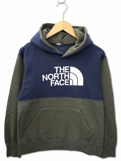 【新品タグ付き】ザノースフェイス スウェットフーディ NYJ62264 130 楽天市場】夏SALE ザ・ノース・フェイス キッズ パーカー