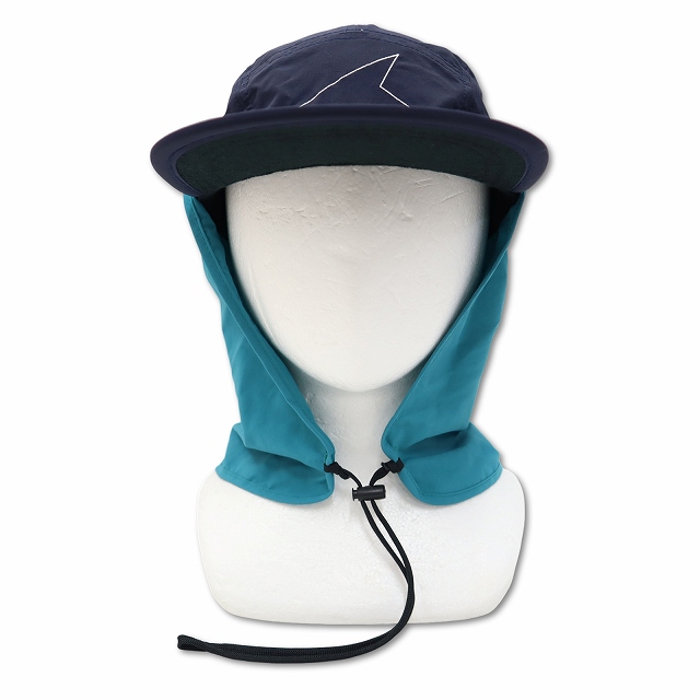 未使用品 ディセンダント DESCENDANT 2025SS CETUS 5PANEL