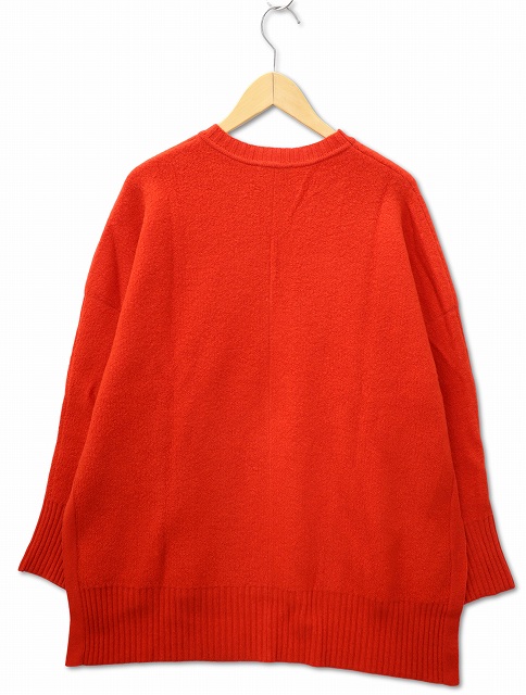 アドーア ADORE 2024AW パイル ニット プルオーバー セーター 38