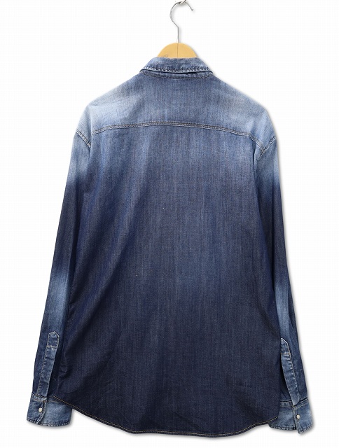 DSQUARED2/ディースクエアード/SMURF/デニム DSQUARED2 - ディースクエアード DSQUARED2 スマーフ S73LA0295