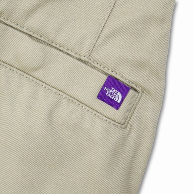 North face NT5352N (ベージュ, 32inch) THE NORTH FACE PURPLE LABEL