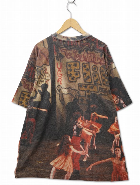 トップス supreme Ballet S/S Top シュプリーム SUPREME Ballet S/S Top クルーネック バレエ 半袖