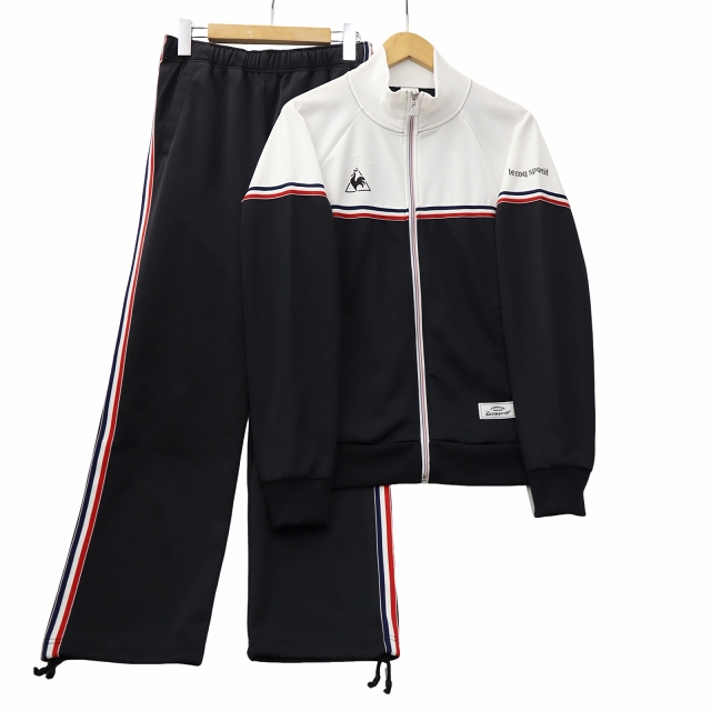 ルコックスポルティフ le coq sportif ウォームアップ