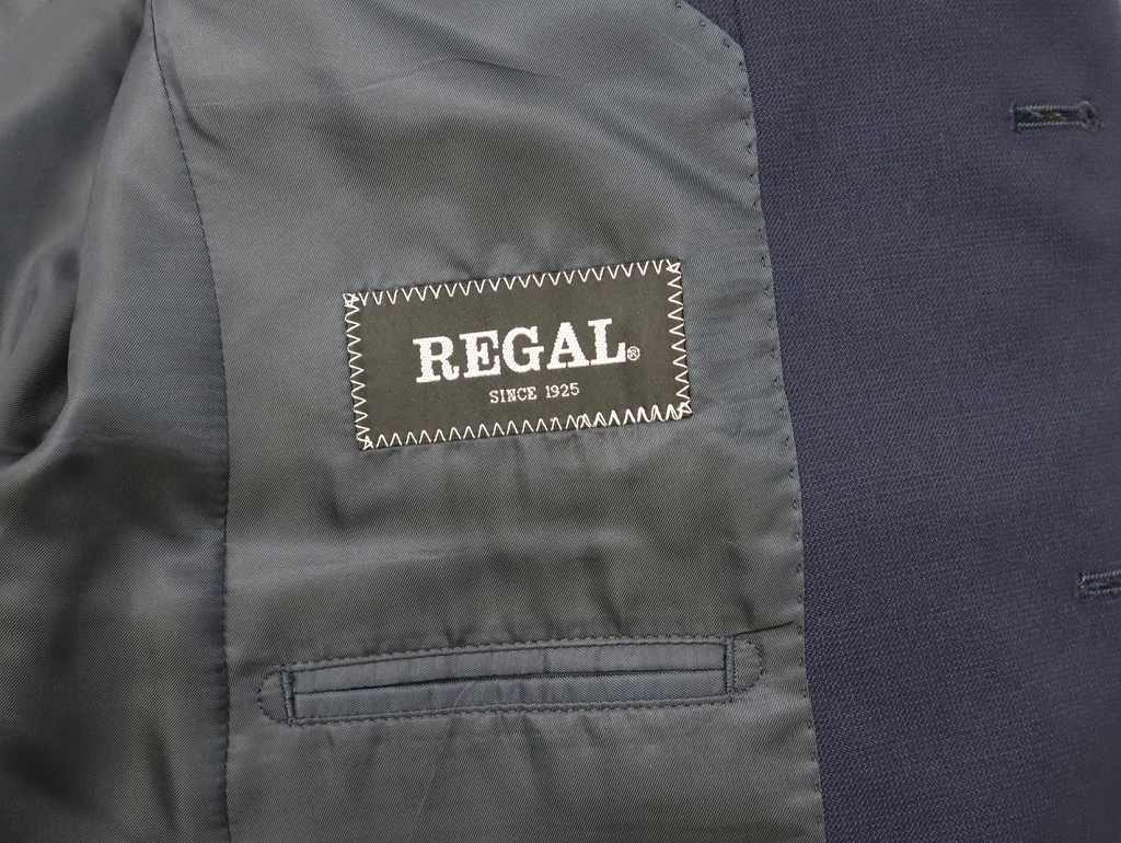 リーガル REGAL ウール テーラードジャケット パンツ 3点セット スーツ 