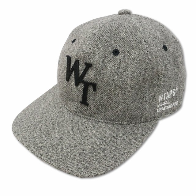 NEW ファッション ダブルタップス WTAPS 2024SS T-6H / CAP