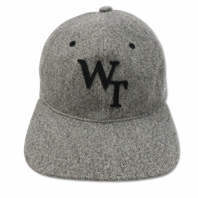 ダブルタップス WTAPS 2024SS T-6H / CAP / POLY. TWILL. LEAGUE ポリ
