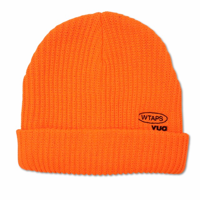 新品 WTAPS BEANIE 05 ビーニー　ニット帽 WTAPS BEANIE 05 / BEANIE / 242MADT-HT05 - メルカリ