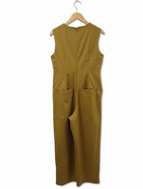 クラネ CLANE WOOL N/S ALL IN ONE ウール ノースリーブ クラネ CLANE WOOL N/S ALL IN ONE ウール ノースリーブ