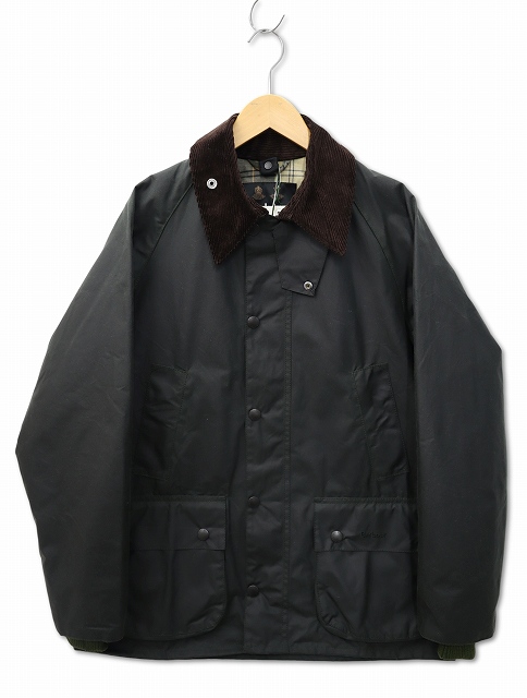 未使用品 バブアー Barbour 2023AW BEDALE WAX JACKET ビデイル 