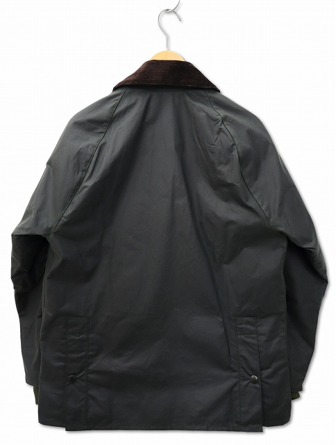 未使用品 バブアー Barbour 2023AW BEDALE WAX JACKET ビデイル 