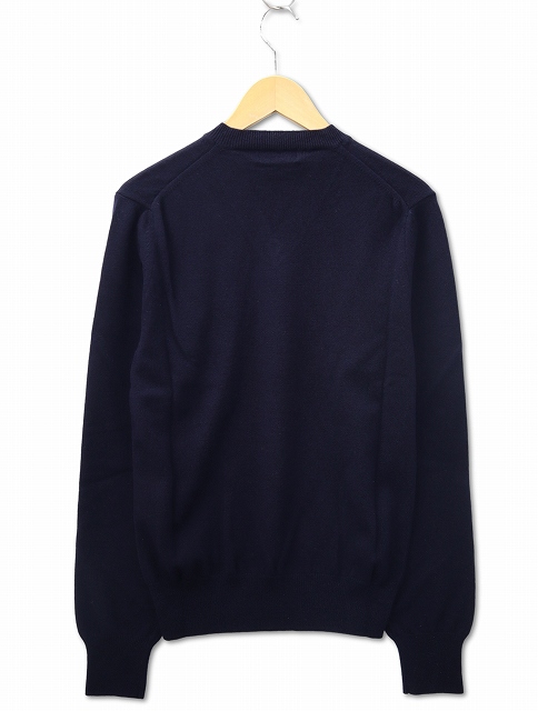 コムデギャルソンオムドゥ COMME des GARCONS HOMME DEUX Vネック 長袖 