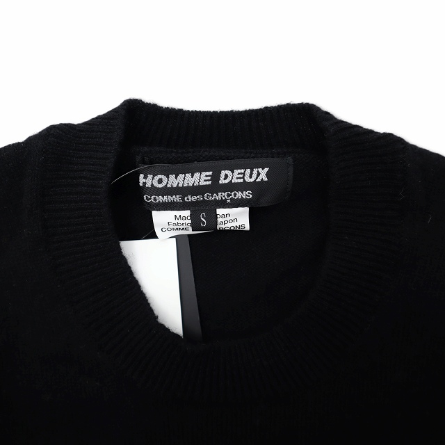 未使用品 コムデギャルソンオムドゥ COMME des GARCONS HOMME DEUX