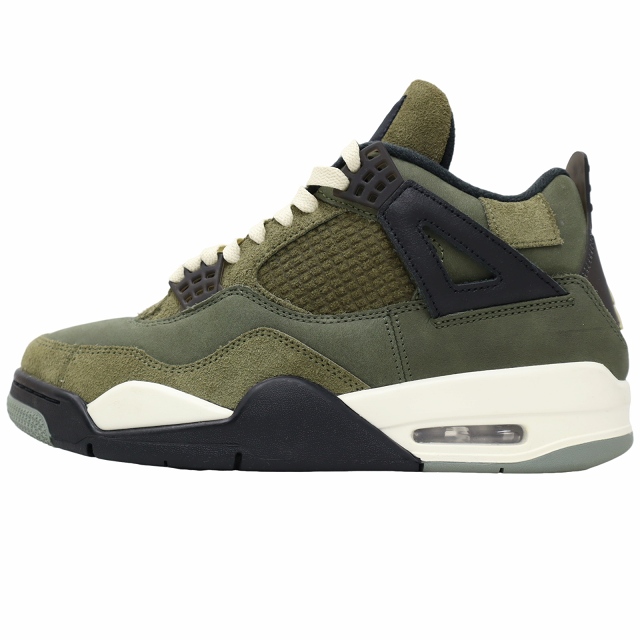 ナイキ NIKE 27cm AIR JORDAN 4 RETRO SE CRAFT 