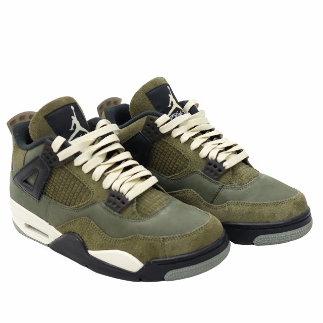 ナイキ NIKE 27cm AIR JORDAN 4 RETRO SE CRAFT 