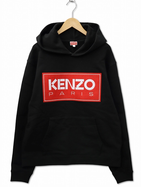 ケンゾー KENZO LOGO CLASSIC HOODIE ロゴ エンブロイダリー ケンゾー KENZO LOGO CLASSIC HOODIE ロゴ エンブロイダリー