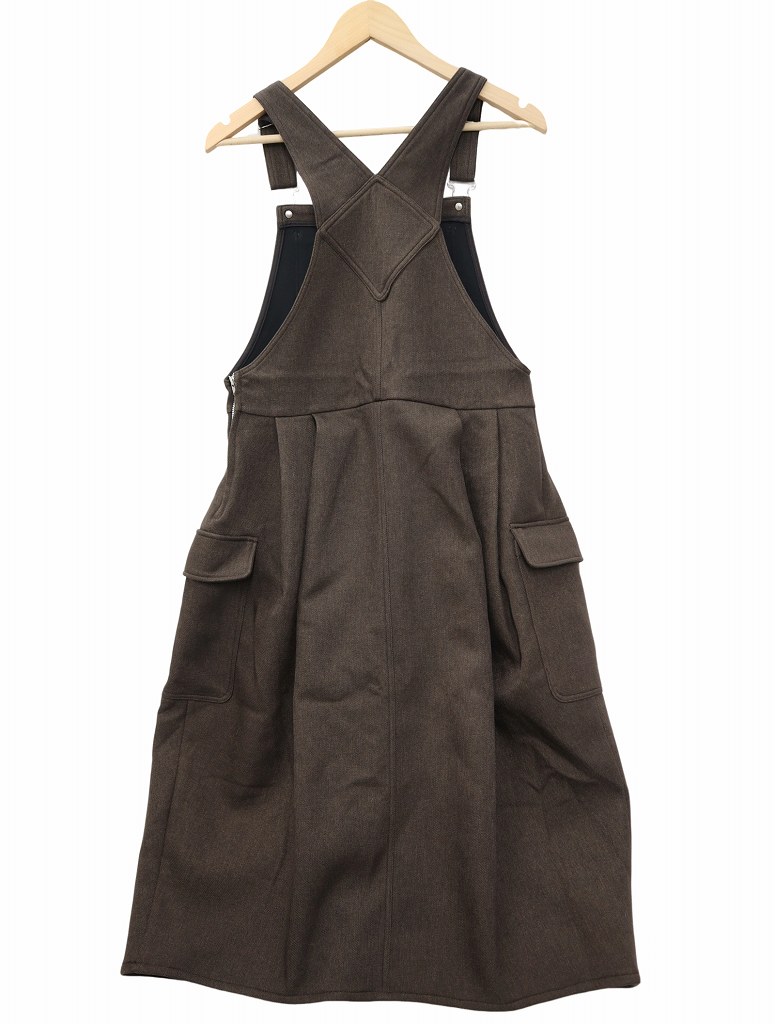 RosyMonster ロージーモンスター Donguri jumper skirt ドングリ
