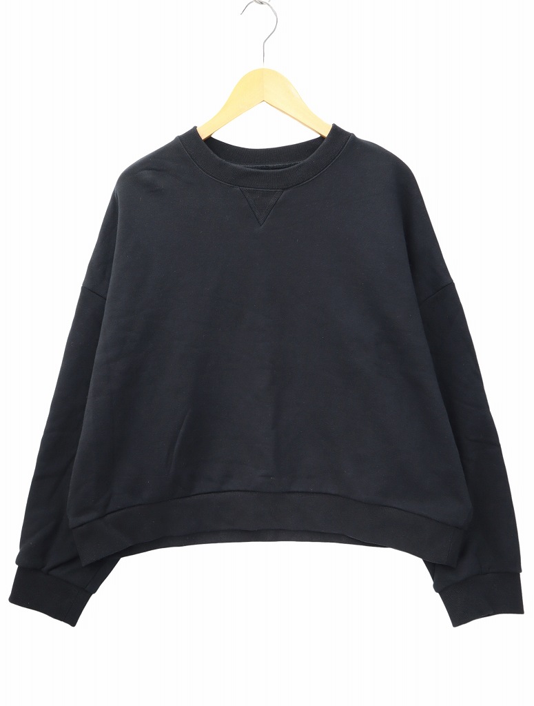 ロージーモンスター トレーナー 専用 新品未使用 フラワー刺繍ロゴ