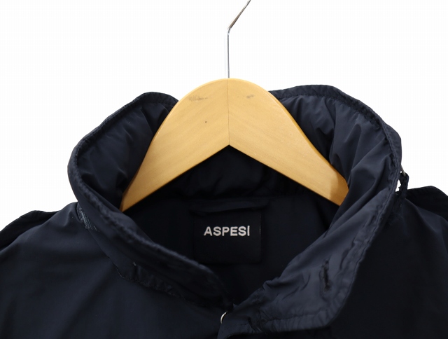 アスペジ ASPESI 2024SS GIUBBOTTO 65 REPLICA ジュボット 65 レプリカ 