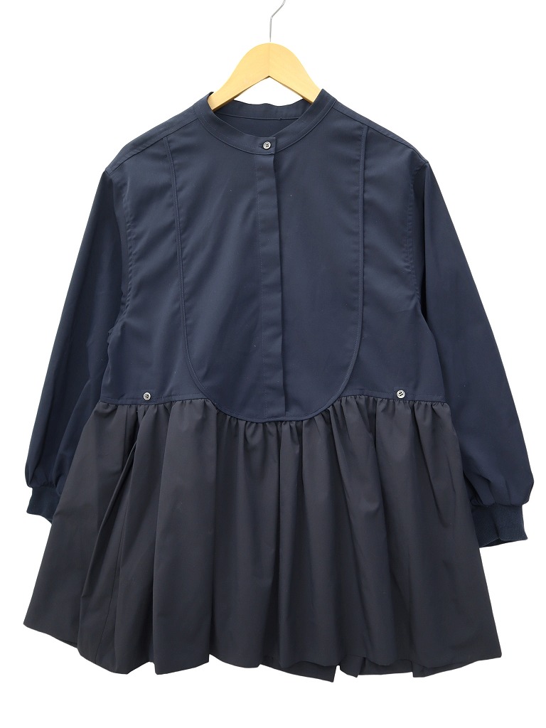 RosyMonster ロージーモンスター docking balloon shirt tunic 