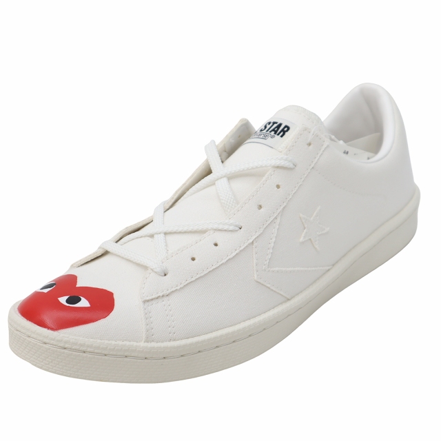 未使用品 コンバース CONVERSE × PLAY COMME des GARÇONS プレイ 未使用品 コンバース CONVERSE × PLAY COMME des GARÇONS プレイ