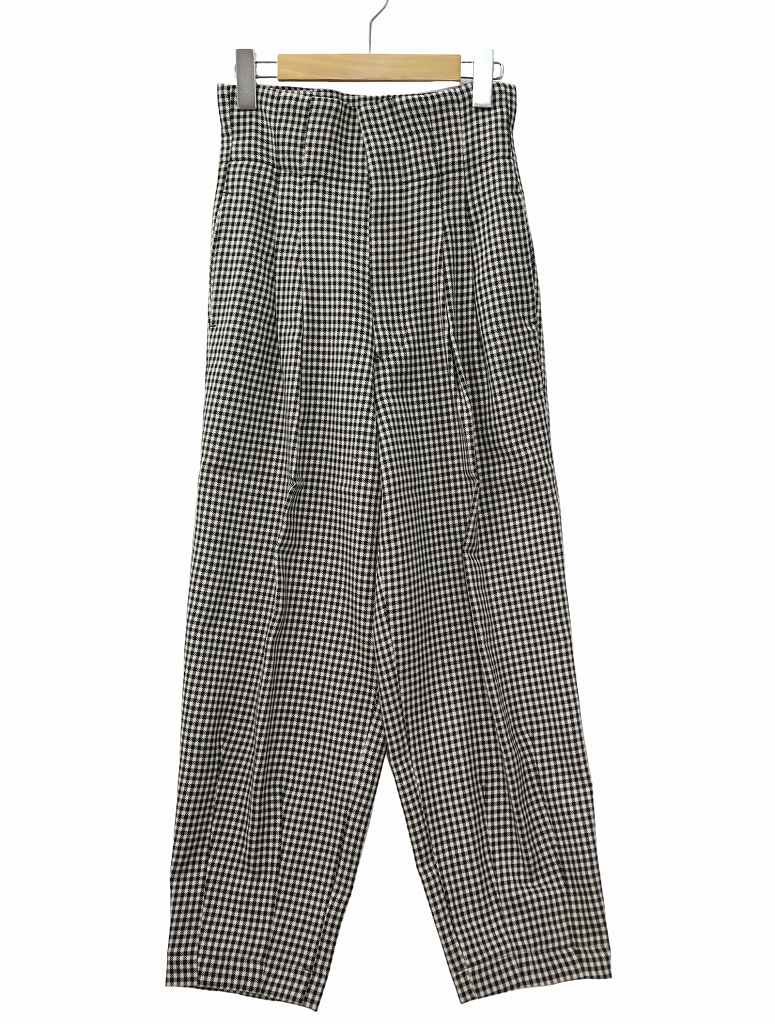 コムデギャルソン COMME des GARCONS 千鳥格子 ノーカラージャケット