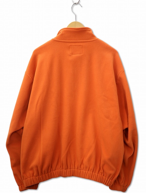 ダブルタップス WTAPS KAYAN / SWEATER / POLY. FORTLESS ロゴ刺繍 