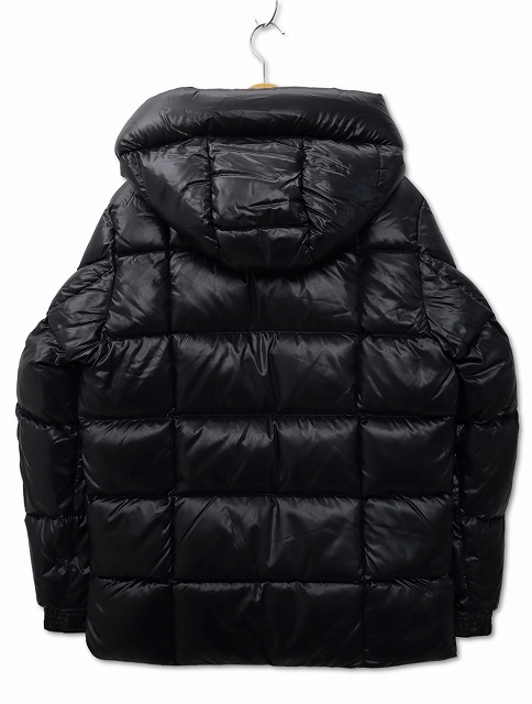 極美品MONCLER ジャケット 極美品/XL】MONCLER モンクレール ダウンジャケット ロゴ