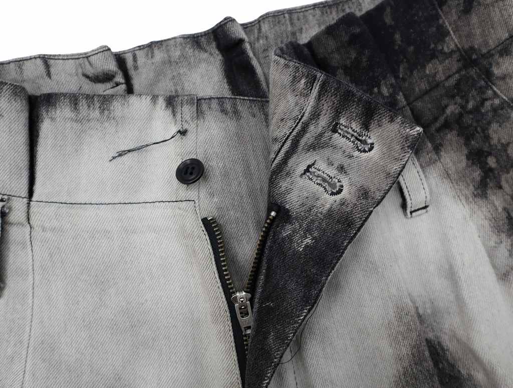 y's ワイズ デニム パンツ ジーンズYS-P02-014-1 Y's BORN PRODUCT