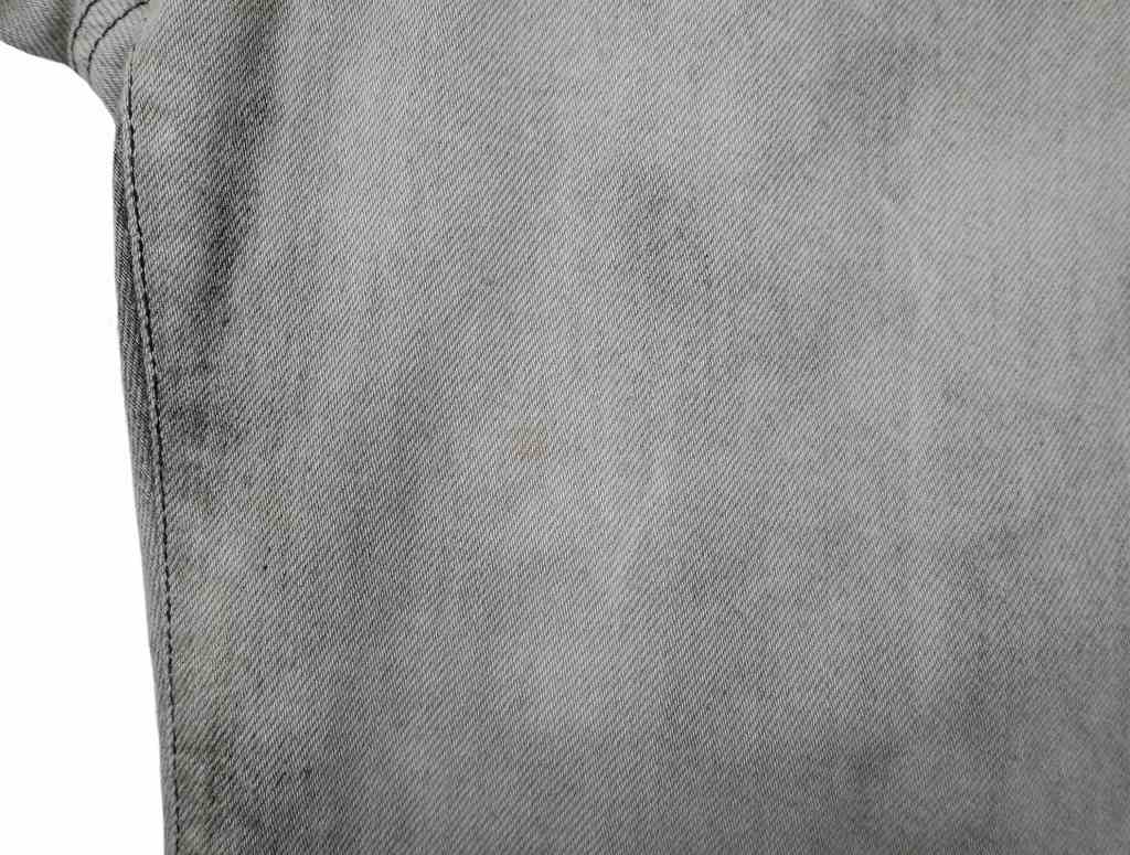 ワイズ Y's 8oz ブリーチ ハイウエスト デニムパンツ 2 ワイズ Y's 8oz DENIM BLEACHED HIGH WAIST PLEATED PANTS