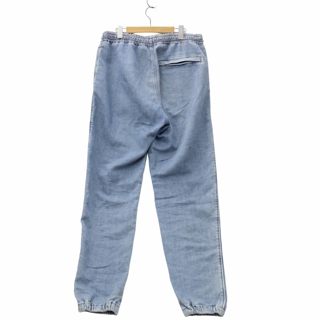 ディーゼル DIESEL D-LAB-NE TAPERED TRACK DENIM PANTS テーパード