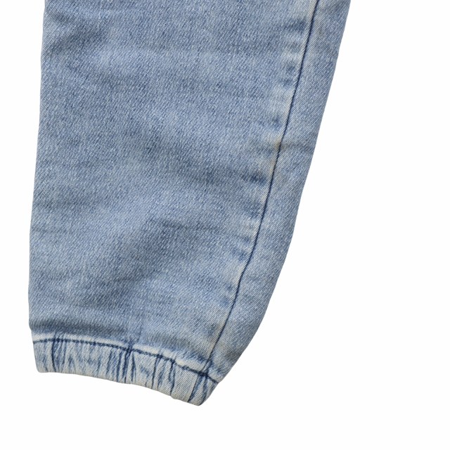 ディーゼル DIESEL D-LAB-NE TAPERED TRACK DENIM PANTS テーパード