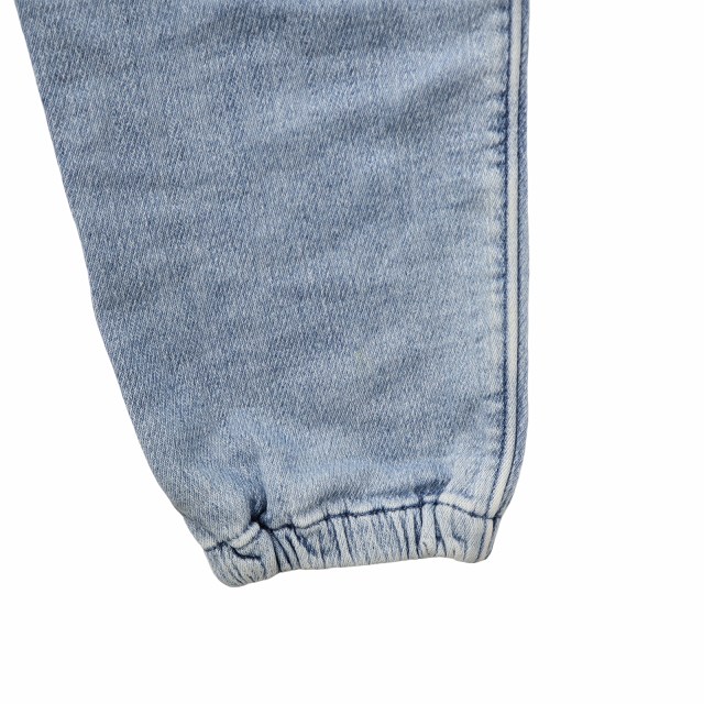 新品　タグ付き　【DIESEL】D-Lab コットンデニム トラックジーンズ ディーゼル DIESEL D-LAB-NE TAPERED TRACK DENIM PANTS テーパード