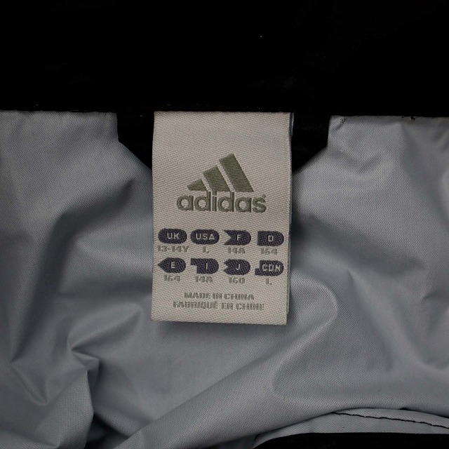 アディダス adidas ジップアップ 防風 レイン ナイロンジャケット