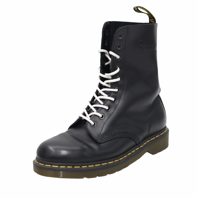 ドクターマーチン DR.MARTENS 28cm 10EYE BOOTS 10ホール レザー 