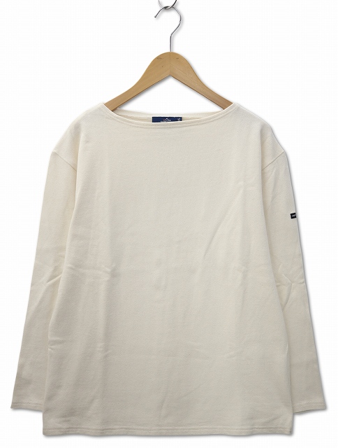 saint james T5 セントジェームス　orcival オーチバル ♪ 新品 オーシバル バスクシャツ M〜L セントジェームス好きにも