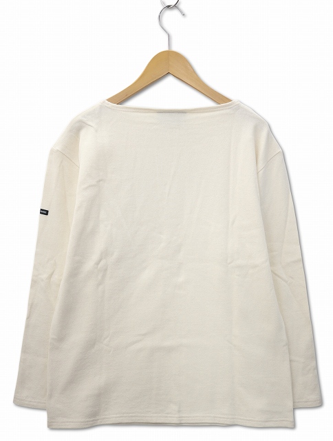 セントジェームス SAINT JAMES OUESSANT UA ウエッソン ボートネック 