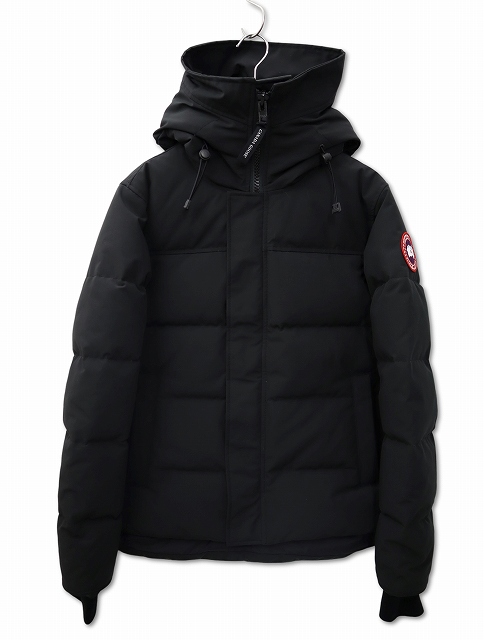 未使用品 カナダグース CANADA GOOSE 3804MA MACMILLAN PARKA FUSION 