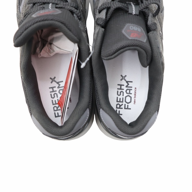 未使用品 ニューバランス NEW BALANCE 27cm FRESH FOAM WALKING 880 V7