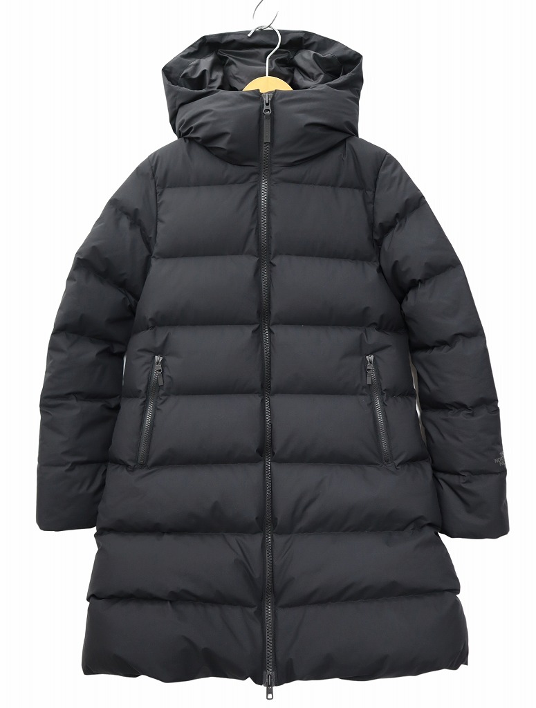 ザノースフェイス NDW91764 ウィンドストッパー ダウン シェルコート M