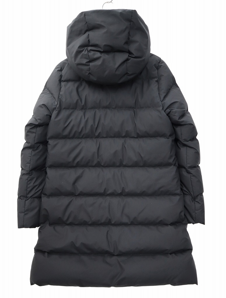 ザノースフェイス NDW91764 ウィンドストッパー ダウン シェルコート M