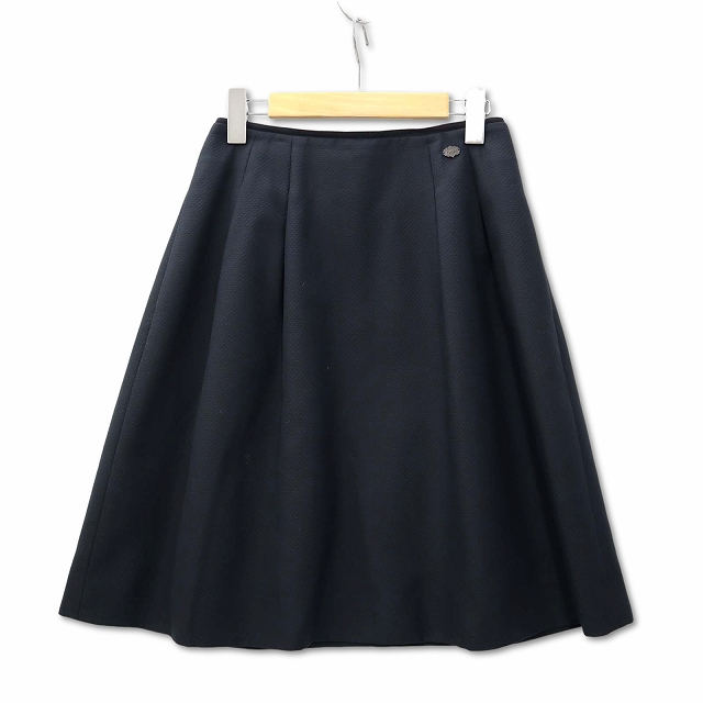 フォクシー FOXEY LILY BELL コットンピケ リリーベル スカート  