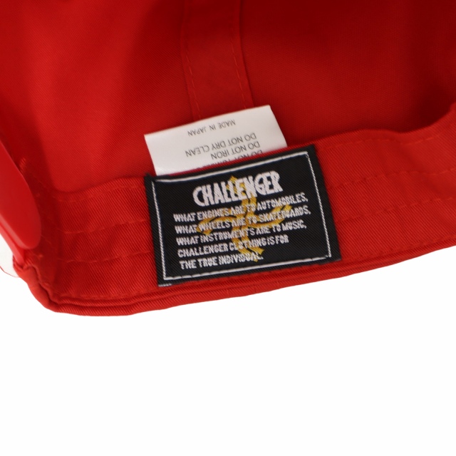 チャレンジャー CHALLENGER × ハロシ HAROSHI × バドワイザー