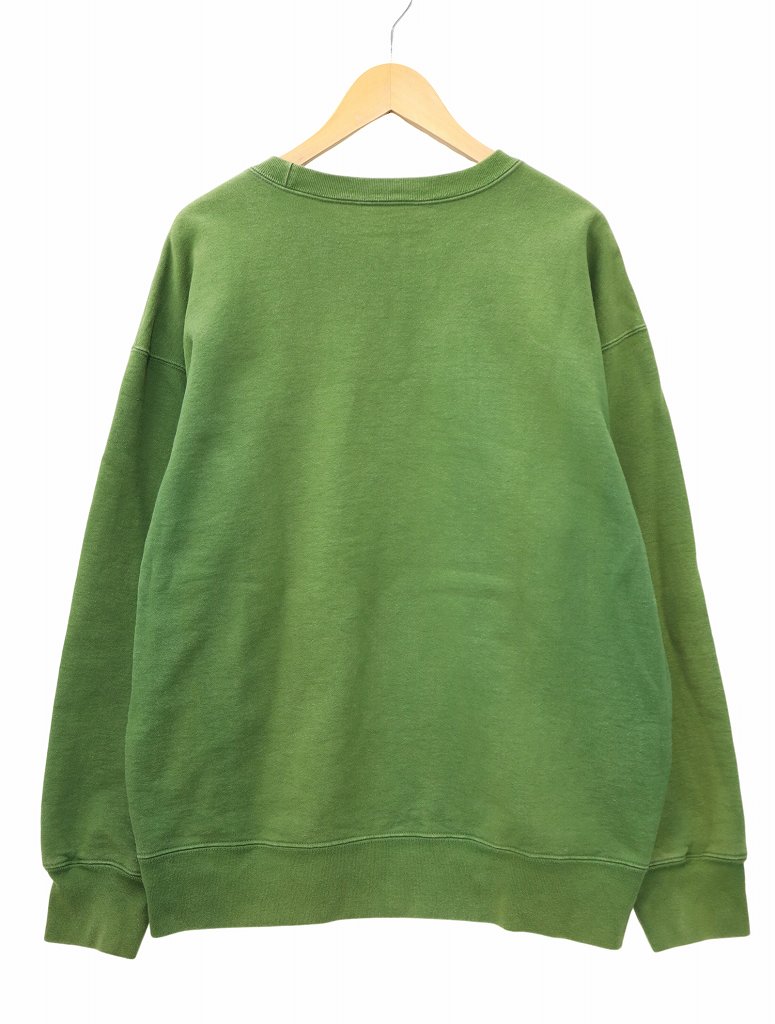 SUPREME クルーネック スウェットアーチロゴSサイズ Supreme