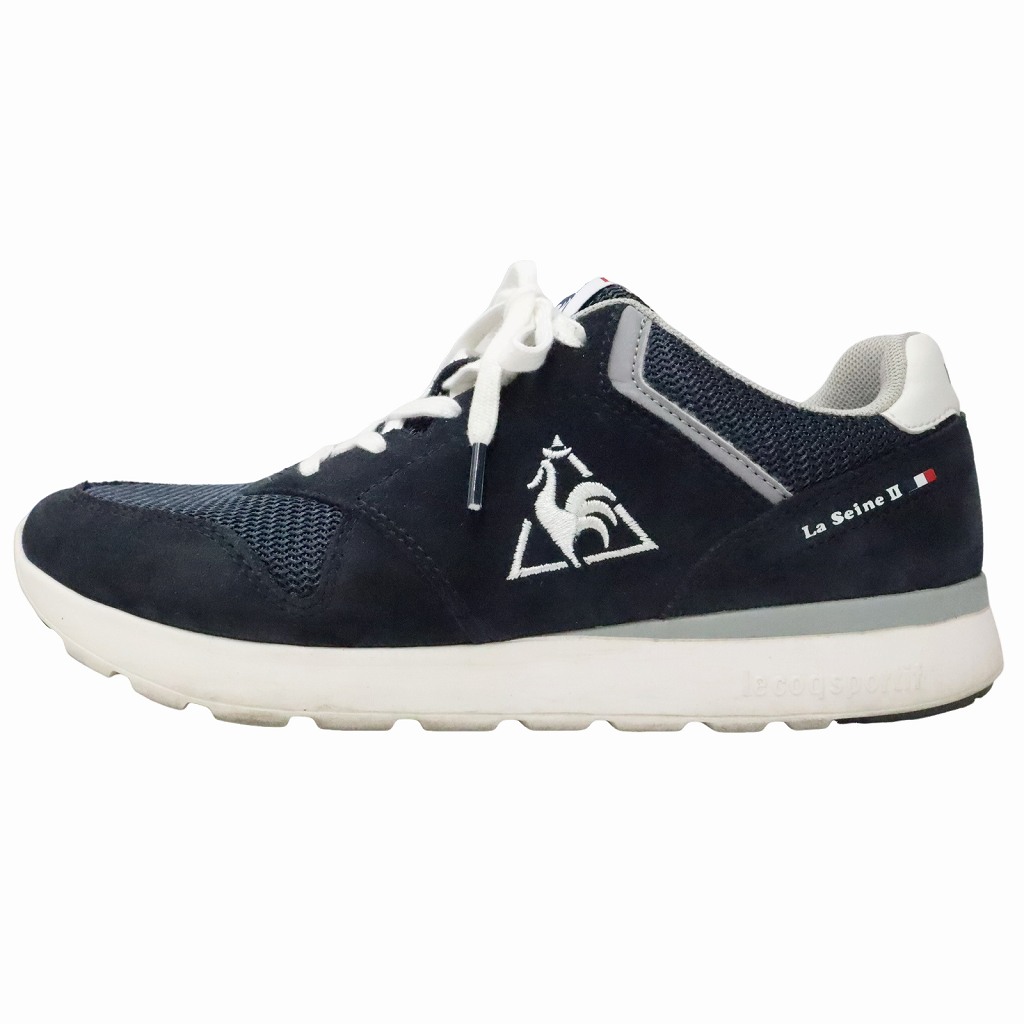 ルコックスポルティフ le coq sportif LA セーヌ 2 ワイド ルコックスポルティフ le coq sportif LA セーヌ 2 ワイド