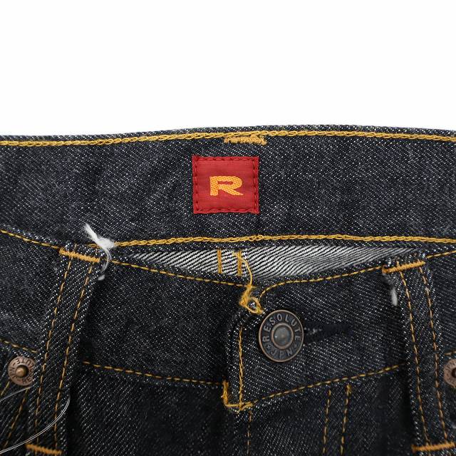 リゾルト RESOLUTE GB710 15周年記念 66モデル ワンウォッシュ