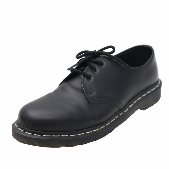 Dr. Martens ブラック 3ホール28cm UK9